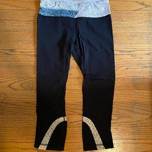 Lululemon Pace Rival Crop